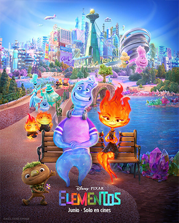 ELEMENTOS – Domingo 05 de Octubre 19:00 Hrs (DOB) – Miramontes