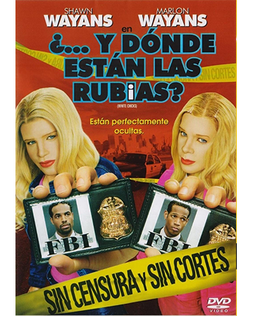¿ Y DONDE ESTAN LAS RUBIAS ? – Jueves 16 de Octubre 21:00 Hrs (DOB) – Miramontes