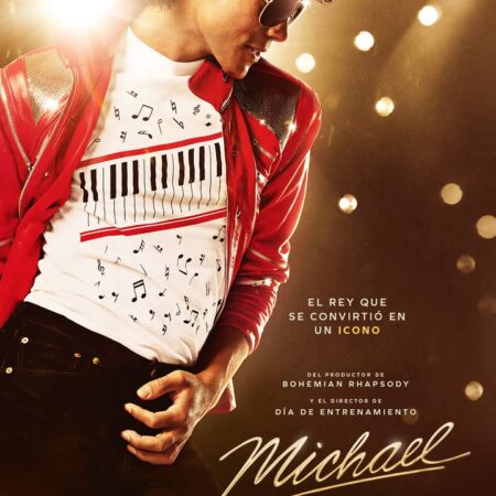 MICHAEL. DOBLADA – Jueves 21 de Mayo 21:00 Hrs (DOB) – Miramontes